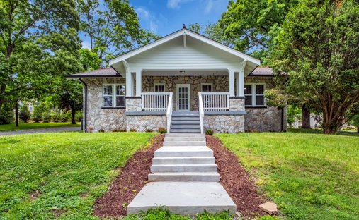 House in Nashville, Tennessee, United States 1