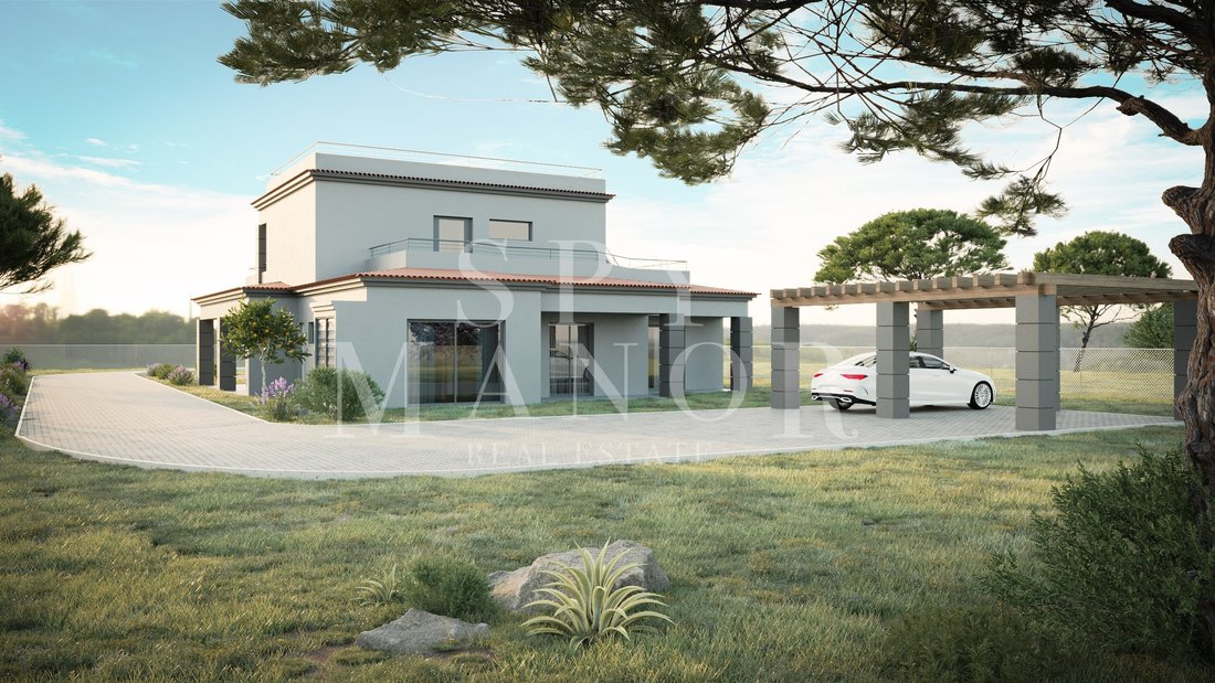 Villa in Lagoa e Carvoeiro, Algarve, Portugal 3 - 17970213