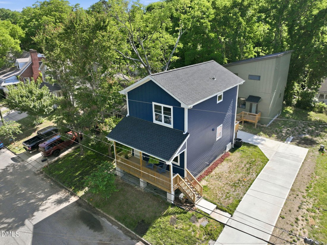 House in Chapel Hill, North Carolina, United States 3 - 17968827