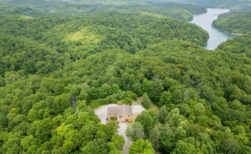 House in Allons, Tennessee, United States 1