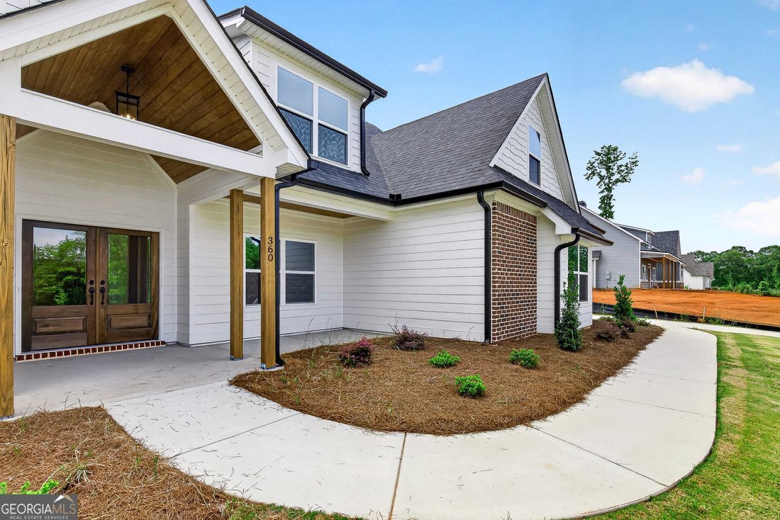 House in Williamson, Georgia, United States 5 - 17966054
