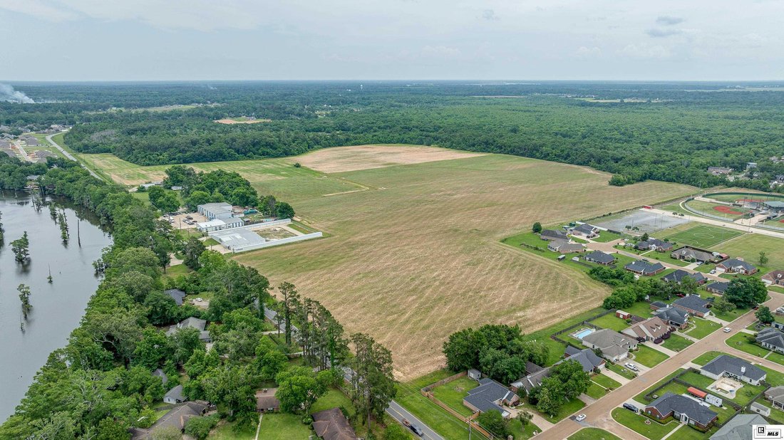 Land in Monroe, Louisiana, United States 5 - 17970504