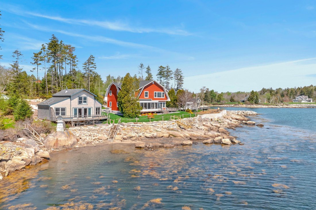 House in South Thomaston, Maine, United States 1 - 17968207