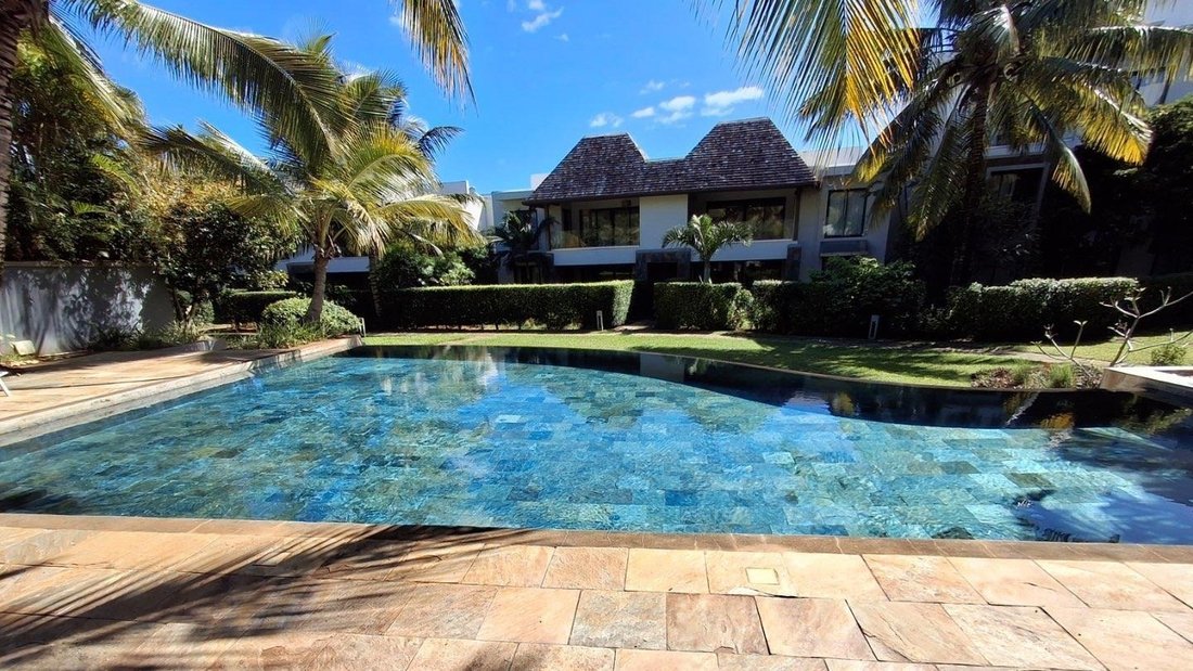 Apartment in Rivière du Rempart, Rivière du Rempart District, Mauritius 1 - 17967796