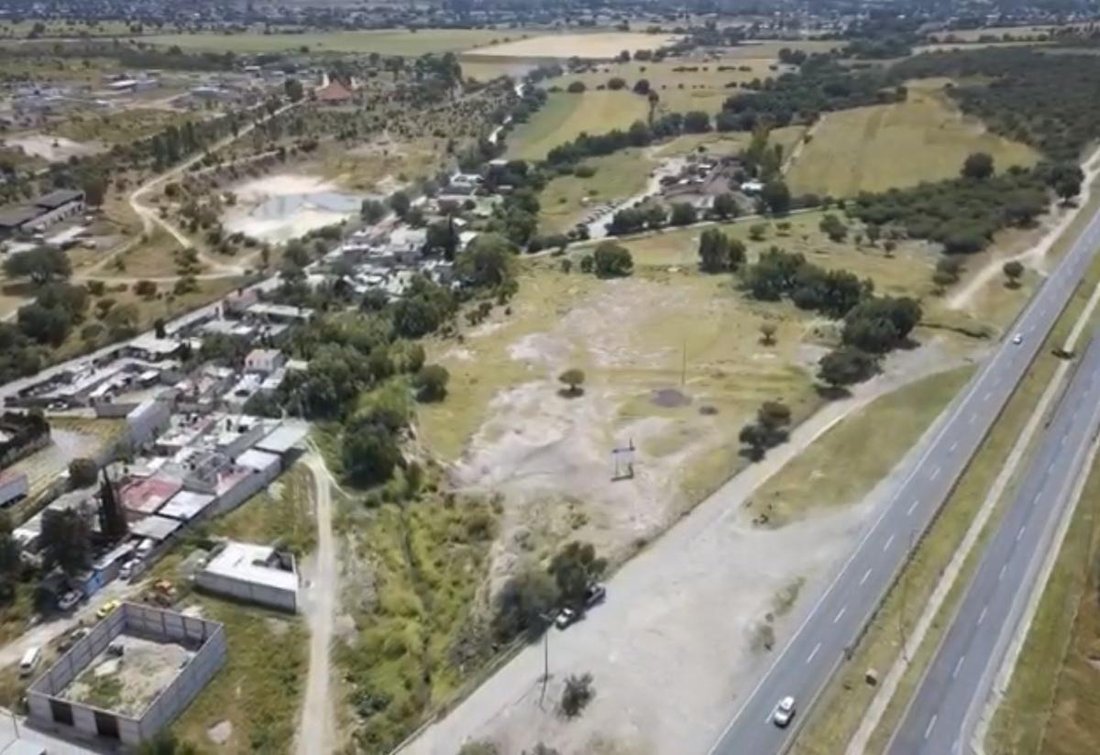 Land in Santiago de Querétaro, Querétaro, Mexico 2 - 17972055