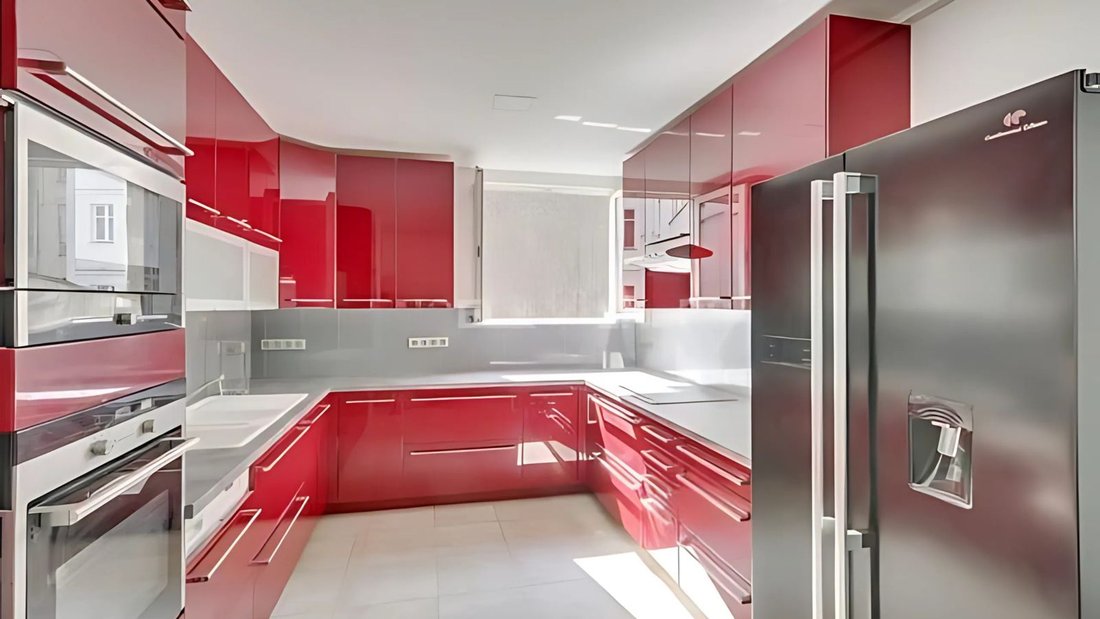 Apartment in Chaillot, Paris 16e Arrondissement, Paris 4 - 17967531