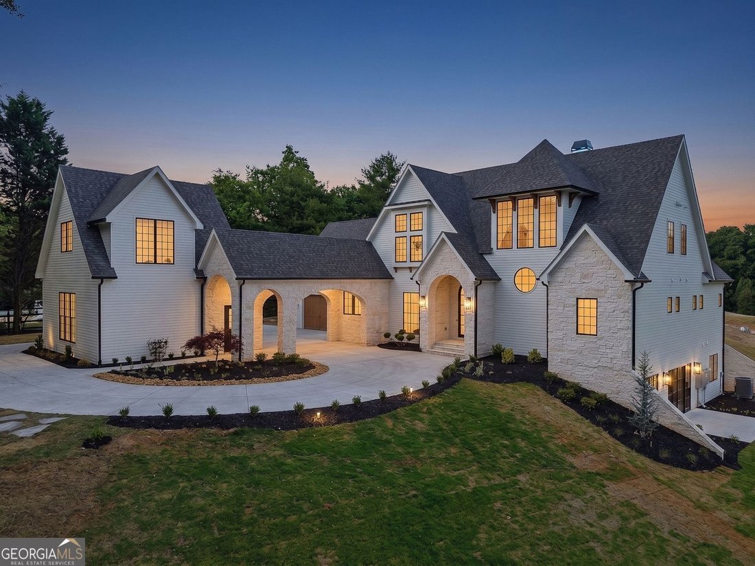 House in Canton, Georgia, United States 3 - 17966754