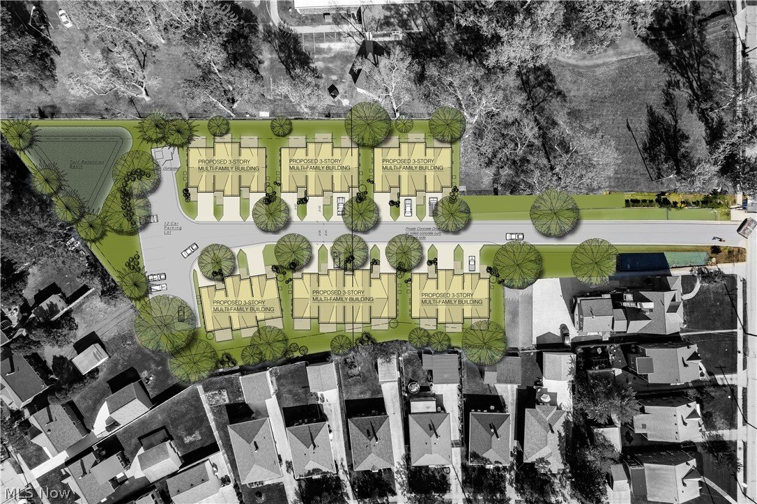 Townhouse in Cleveland, Ohio, United States 3 - 17968787