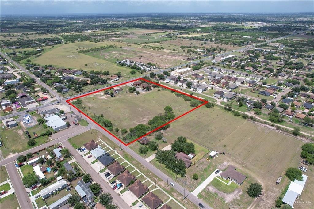 Terreno a Mission, Texas, Stati Uniti 3 - 17970436
