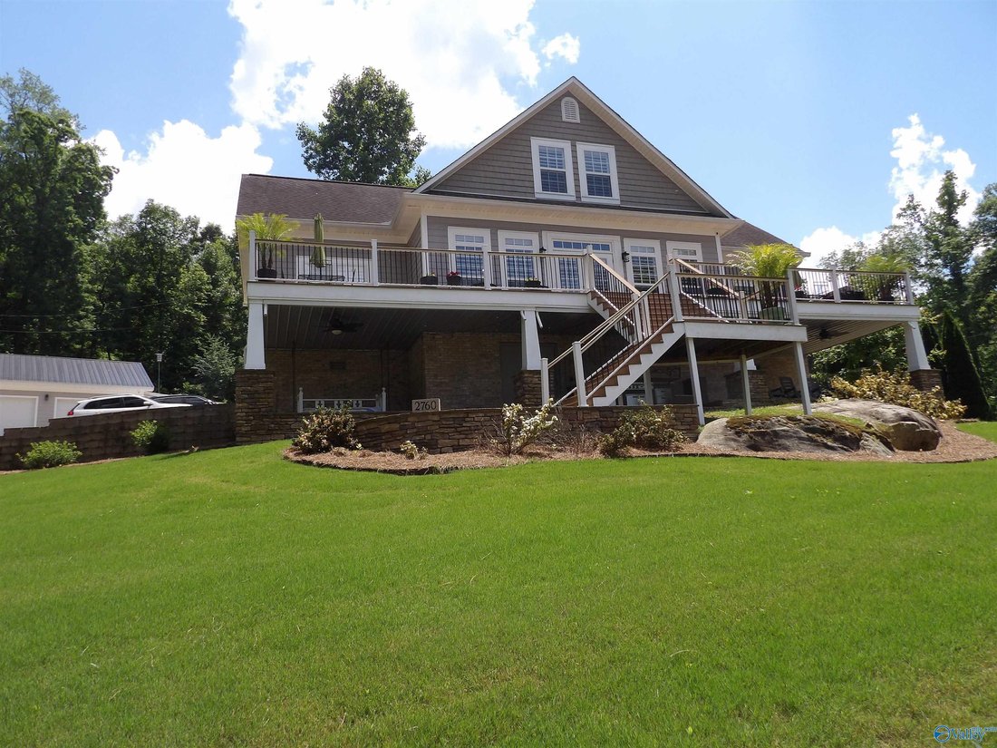 House in Guntersville, Alabama, United States 2 - 17968391