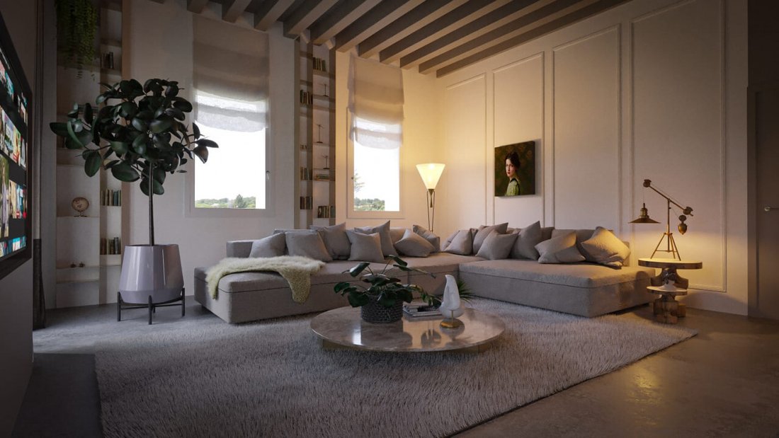 Penthouse in Castelfranco Veneto, Veneto, Italy 3 - 15478966