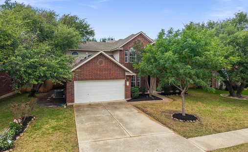 Maison à Cedar Park, Texas, États-Unis 1