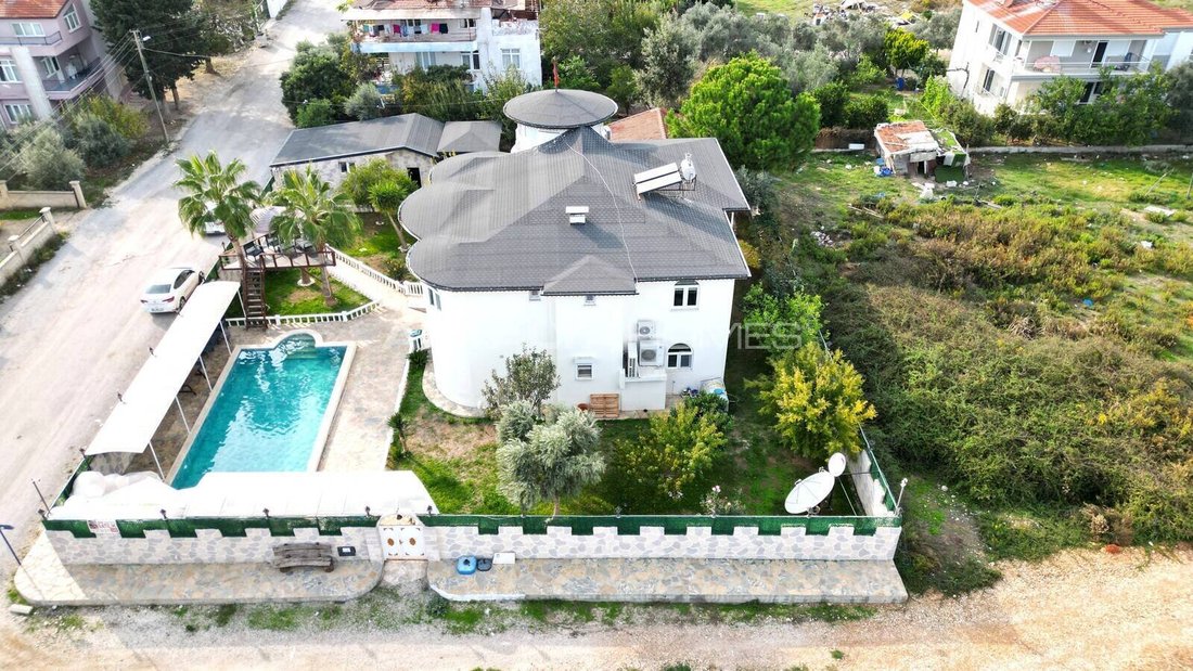 Villa in Kadriye, Antalya, Turkey 3 - 16734997
