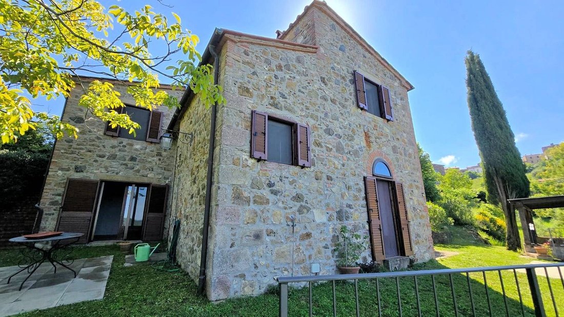 Country House in Roccastrada, Tuscany, Italy 1 - 17072044