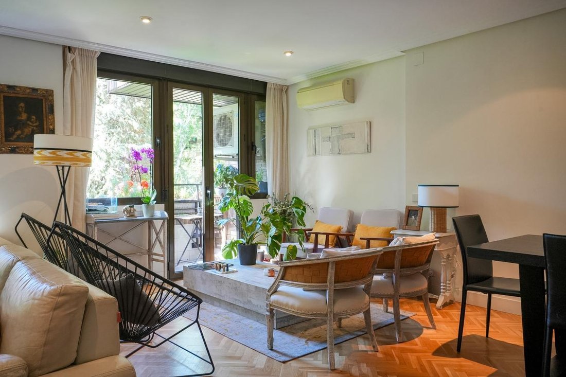 Apartment in Fuencarral-El Pardo, Madrid, Spain 2 - 17898628
