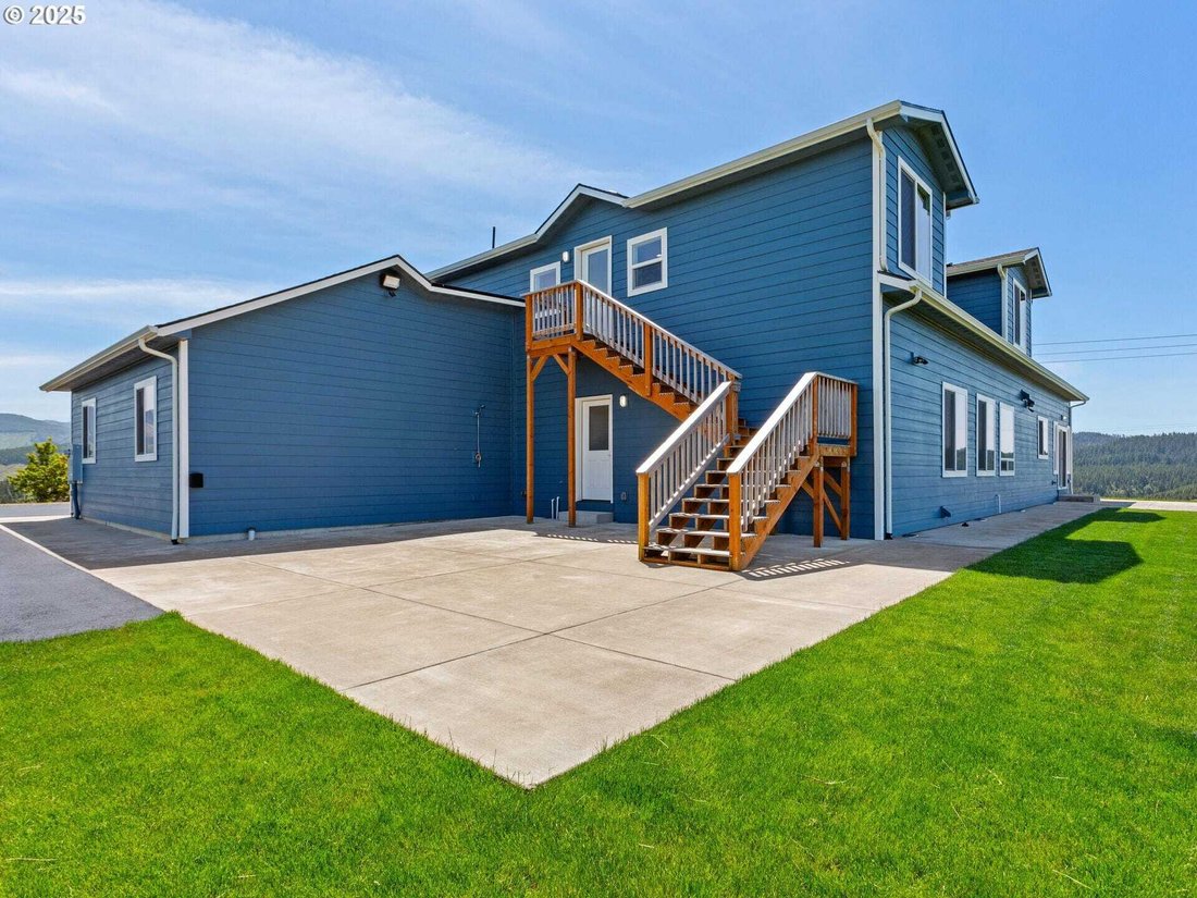 House in Otis, Oregon, United States 4 - 17966256