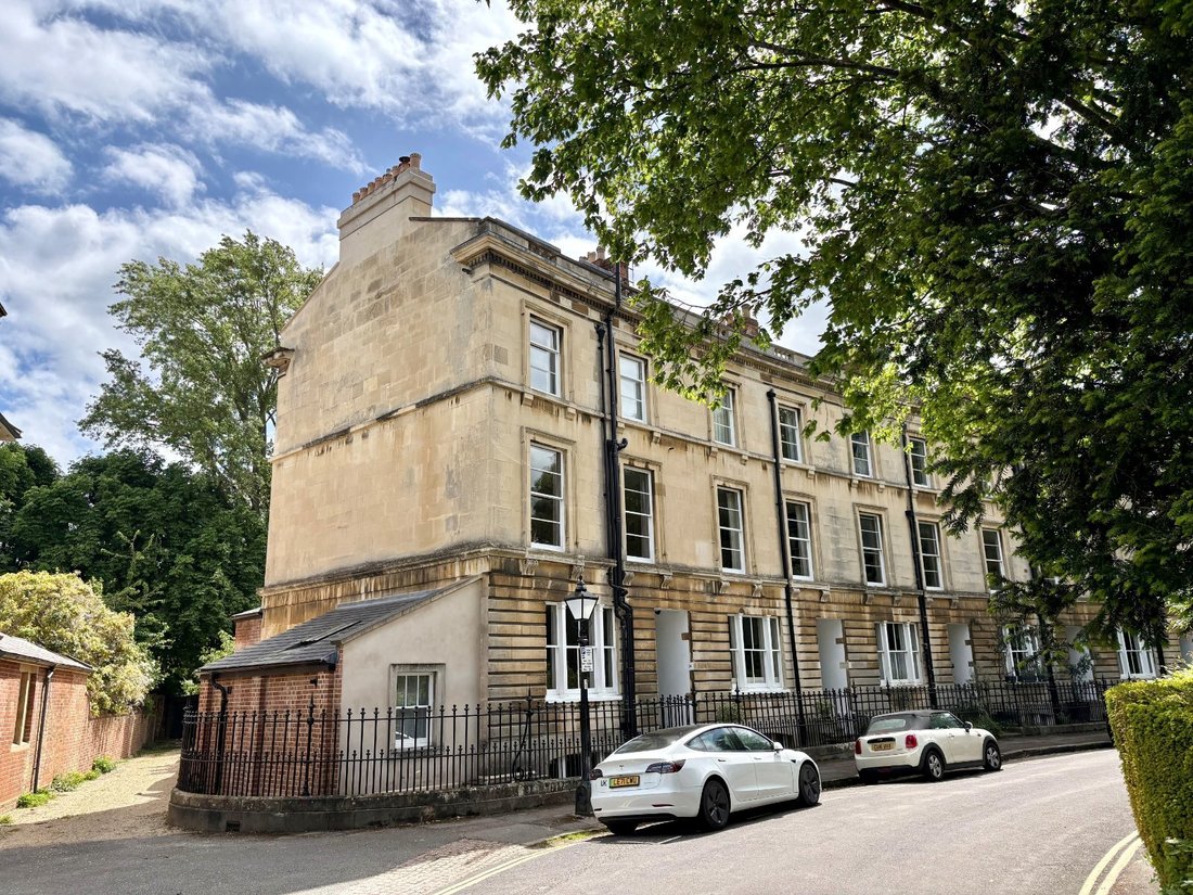 House in Park Town, Oxford, England 1 - 17918422