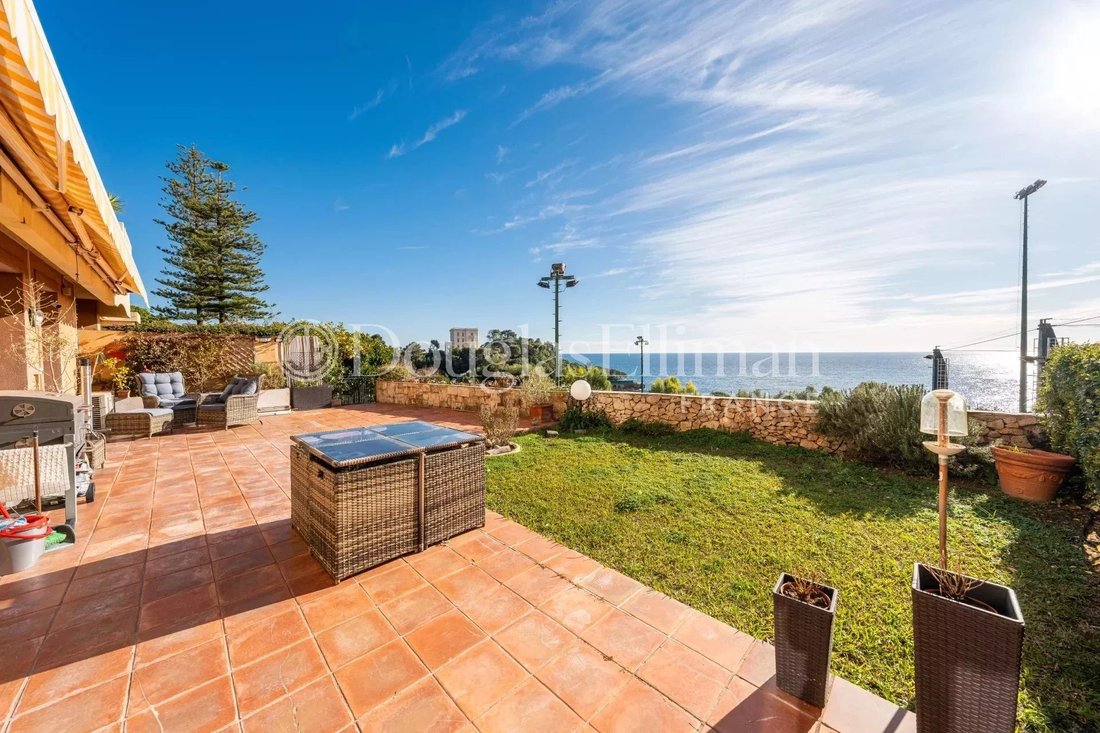 Apartment in Cabbe-Saint Roman, Roquebrune-Cap-Martin, France 3 - 17967101