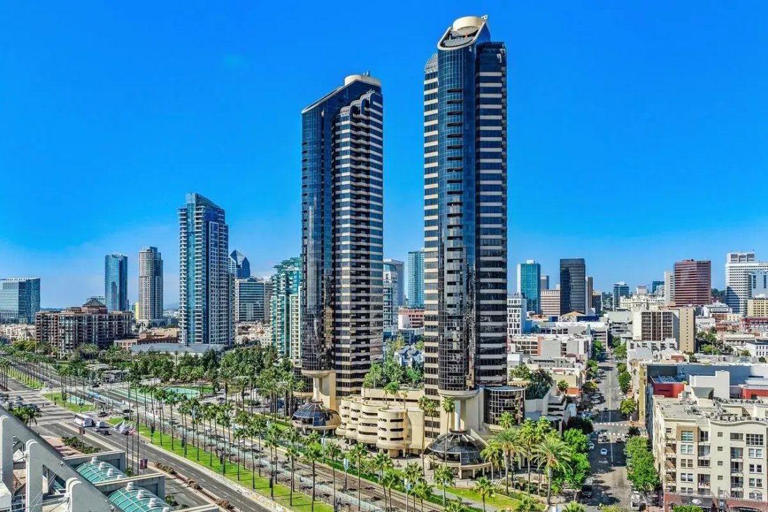 Condo in San Diego, California, United States 1 - 17970483