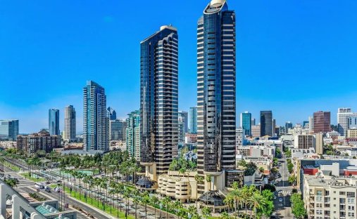 Condominio en San Diego, California, Estados Unidos 1