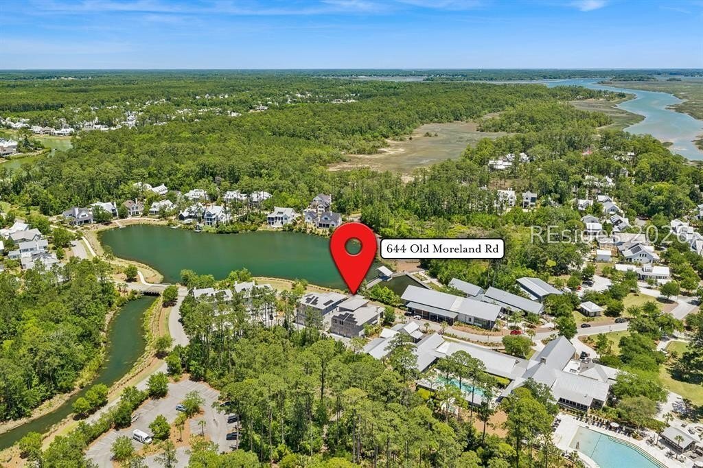 House in Bluffton, South Carolina, United States 3 - 17971326