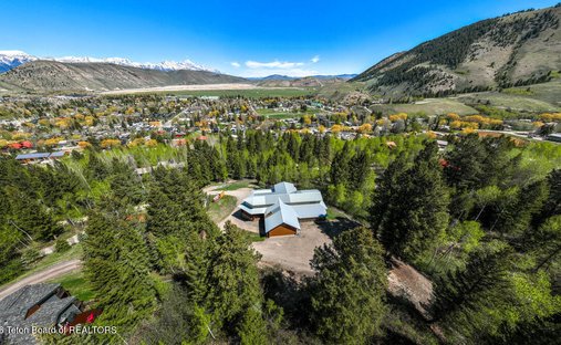 Casa a Jackson, Wyoming, Stati Uniti 1