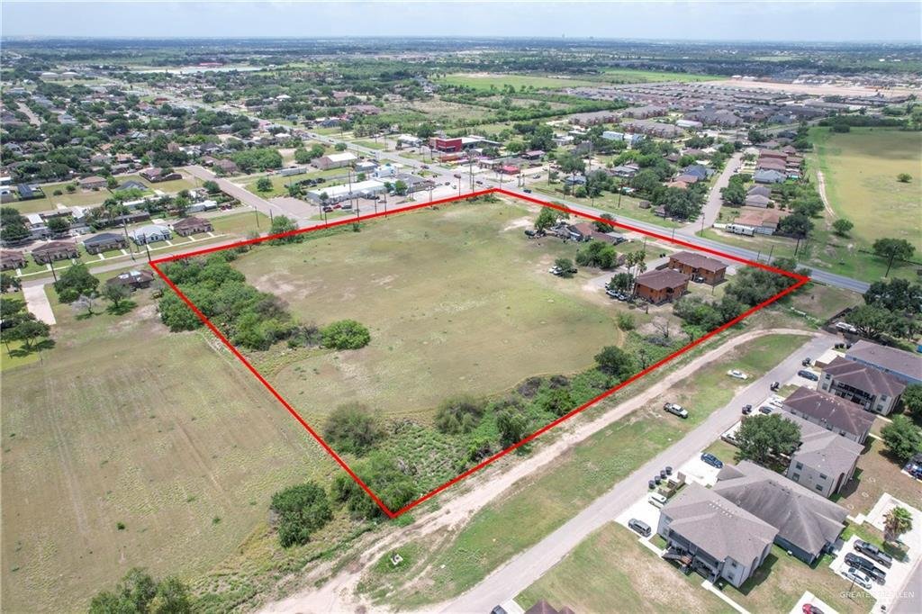 Terreno a Mission, Texas, Stati Uniti 5 - 17970436