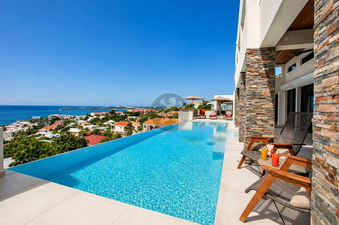 Villa in Pelican, Sint Maarten 4 - 17965818