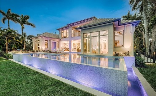 House in Naples, Florida, United States 1