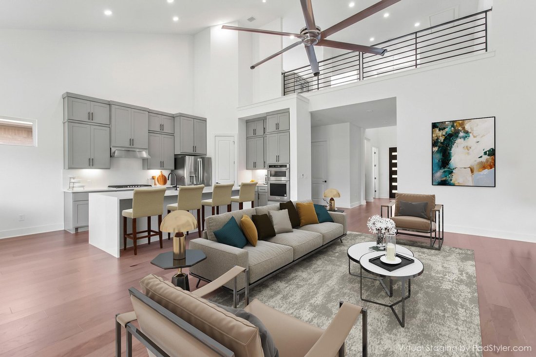 House in Brushy Creek, Texas, United States 5 - 17958131