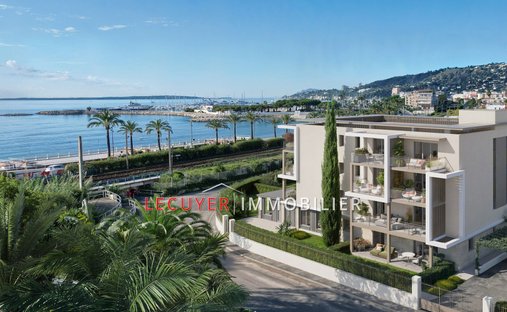 Apartment in Gabelle-Courcettes-Les Clos, Vallauris, France 1