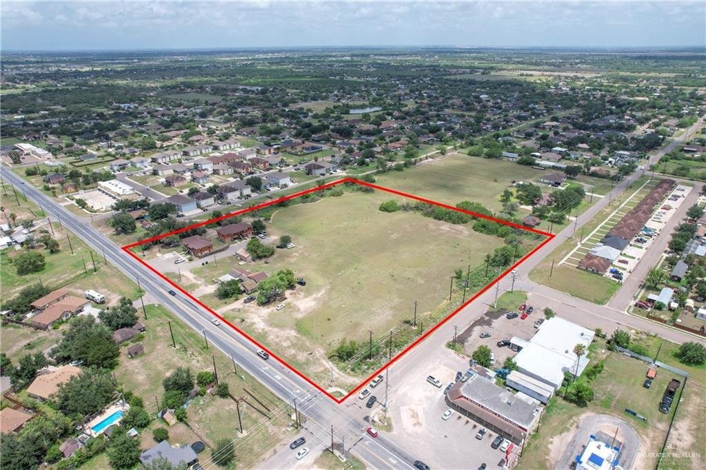 Terreno a Mission, Texas, Stati Uniti 2 - 17970436