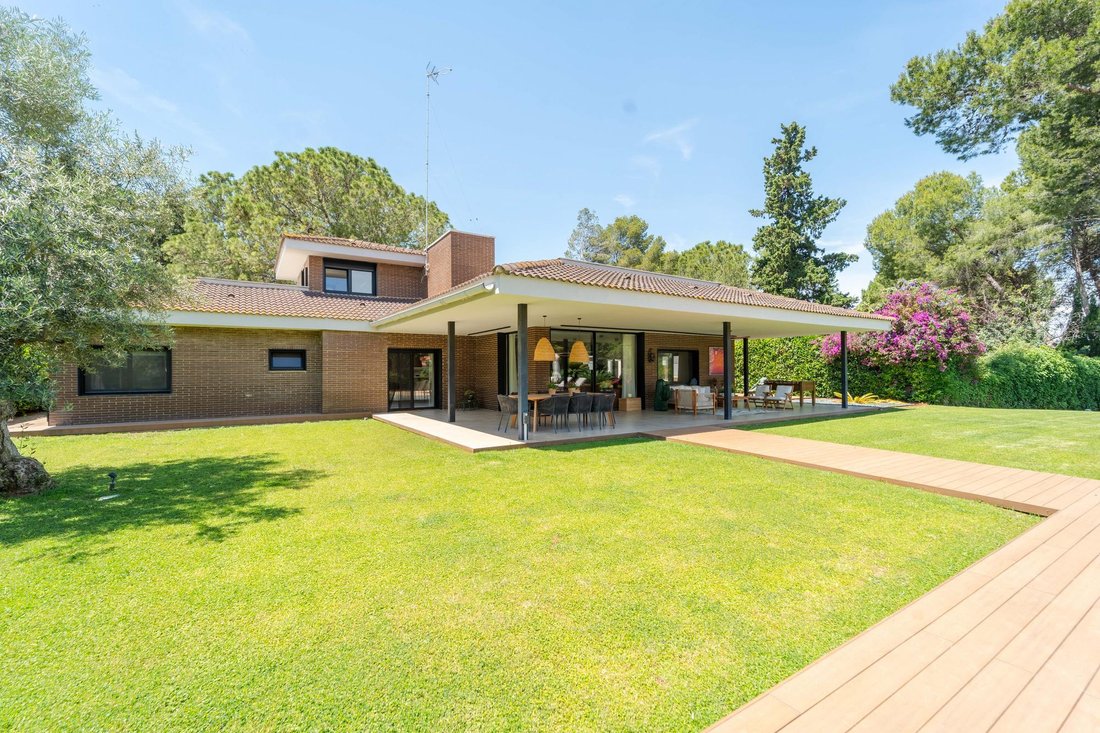 Villa in Campo Olivar, Godella, Valencian Community 4 - 17852936