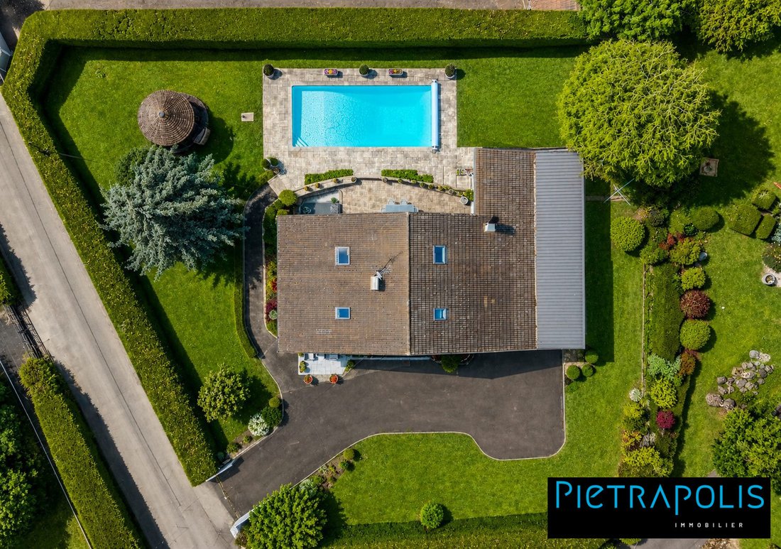 House in Ouest, Saint-Genis-Pouilly, France 2 - 17971614