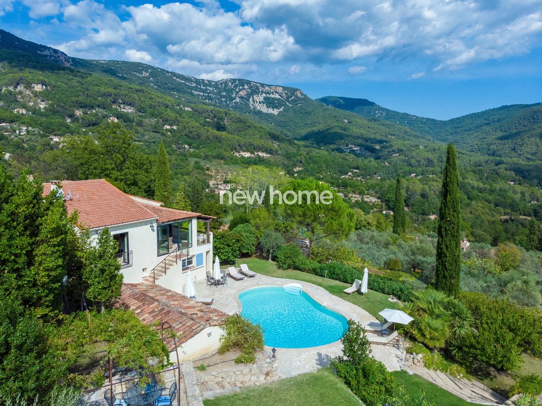 Villa in Bargemon, Provence-Alpes-Côte d'Azur, France 1 - 17967430