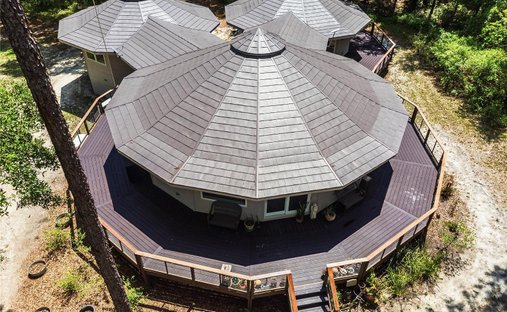 House in Waldo, Florida, United States 1