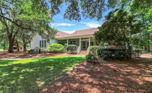 House in Ridgeland, South Carolina, United States 1