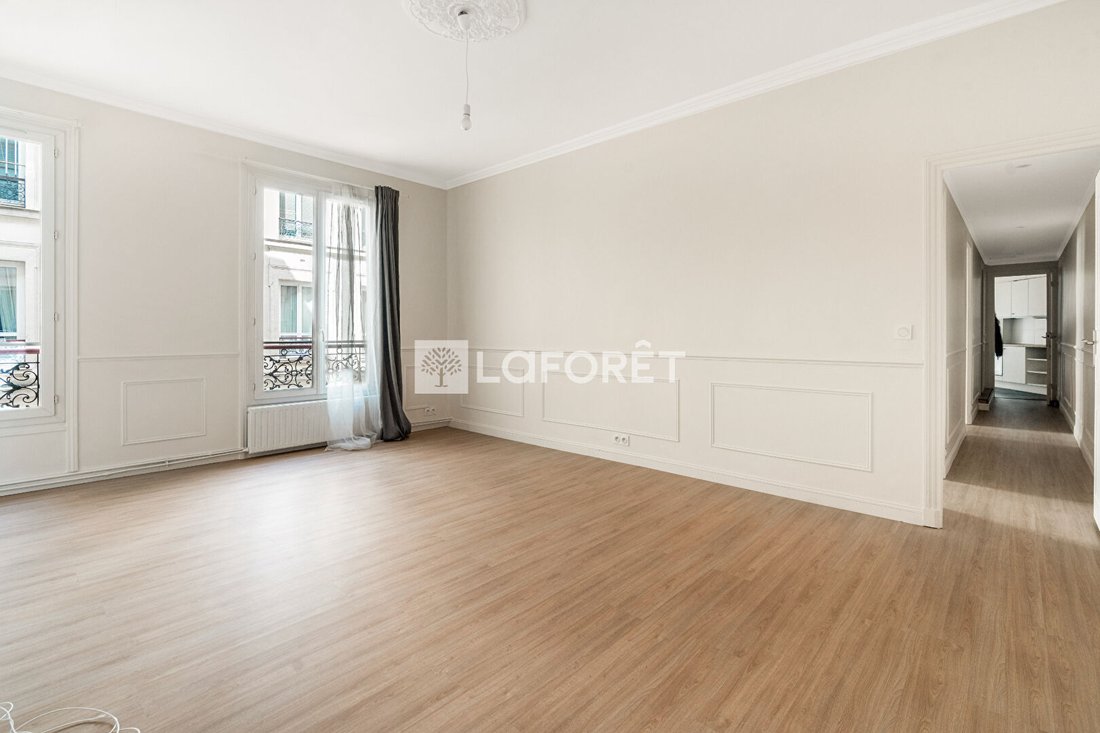 Apartment in La Fourche-Guy Môquet, Paris 17e Arrondissement, Paris 2 - 17967493
