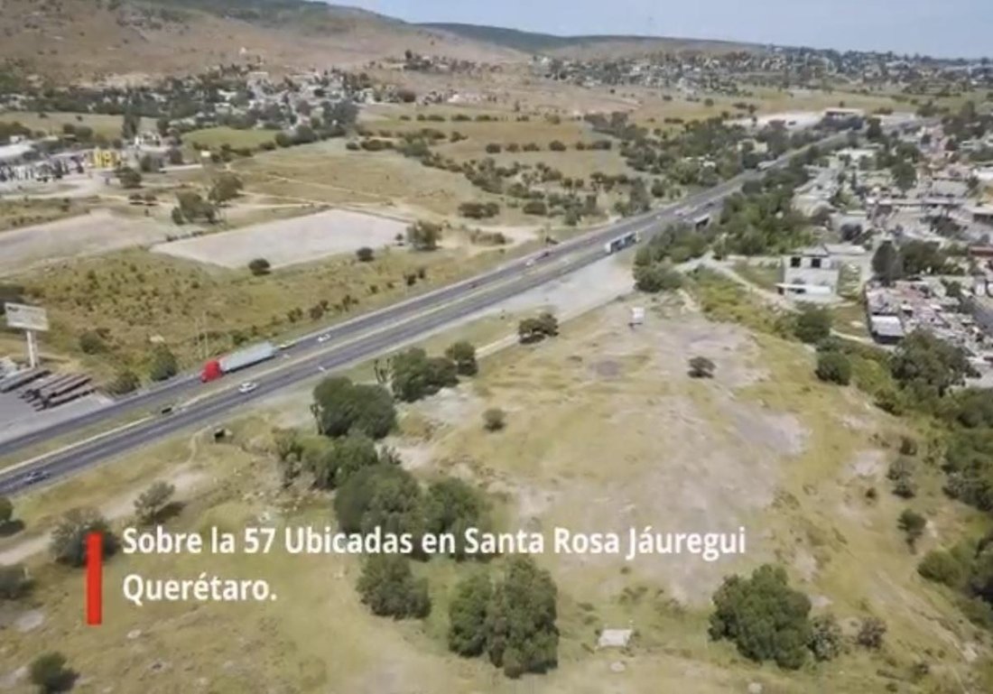 Land in Santiago de Querétaro, Querétaro, Mexico 5 - 17972055
