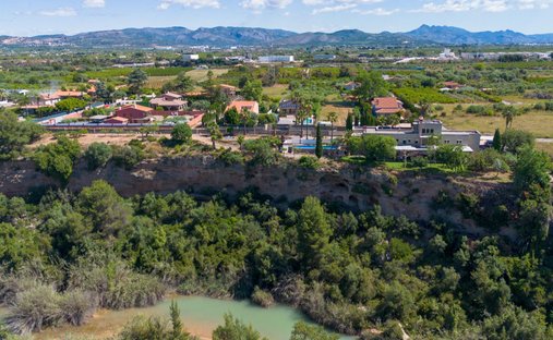 Villa in Almassora, Land Valencia, Spanien 1