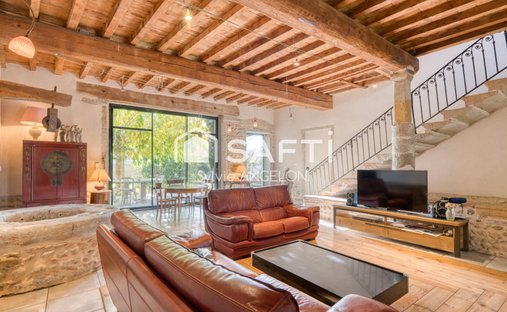 House in Perica-La Roue, Rillieux-la-Pape, France 1