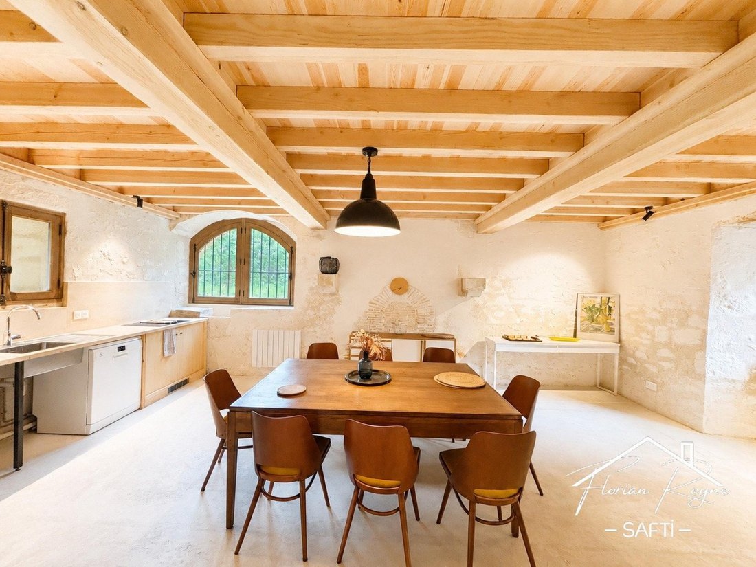 House in Moulis-en-Medoc, Nouvelle-Aquitaine, France 4 - 17967997