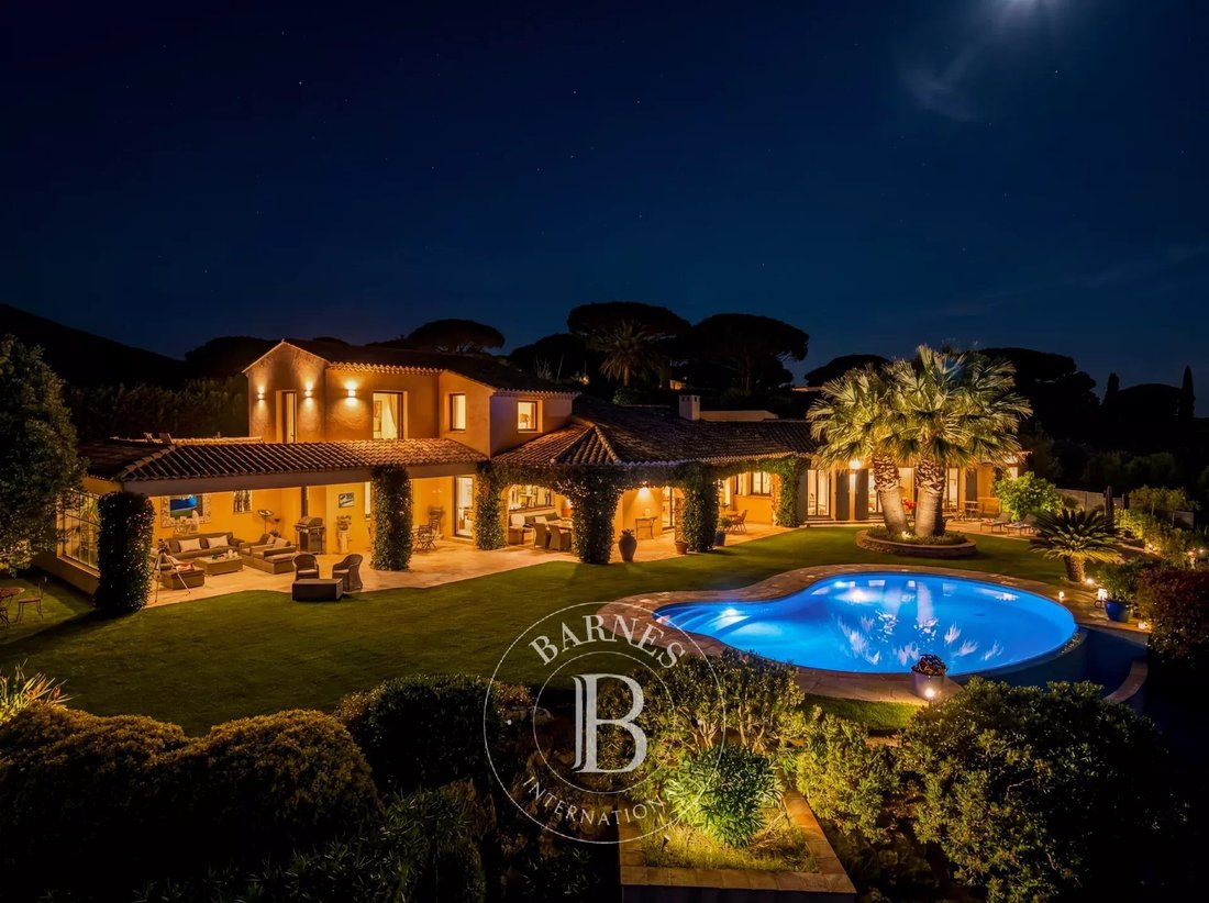 Villa in Basse Suane-Les Virgiles, Sainte-Maxime, France 2 - 17965990