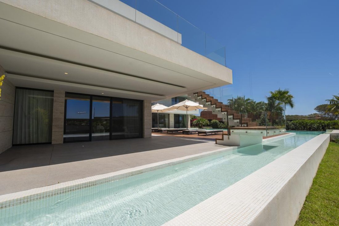 Villa in Es Cubells, Sant Josep de sa Talaia, Balearic Islands 4 - 17953977
