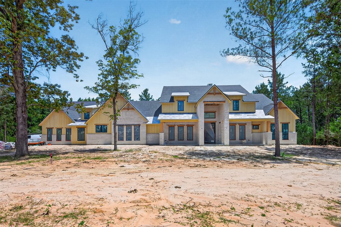 House in Montgomery, Texas, United States 1 - 17967654