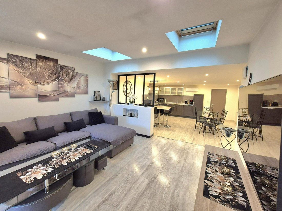 Apartment in Rosny-sur-Seine, Ile-de-France, France 1 - 17967998