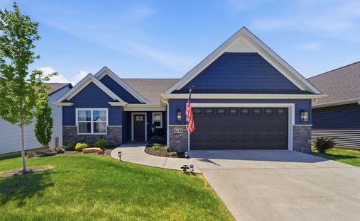 House in Davenport, Iowa, United States 1