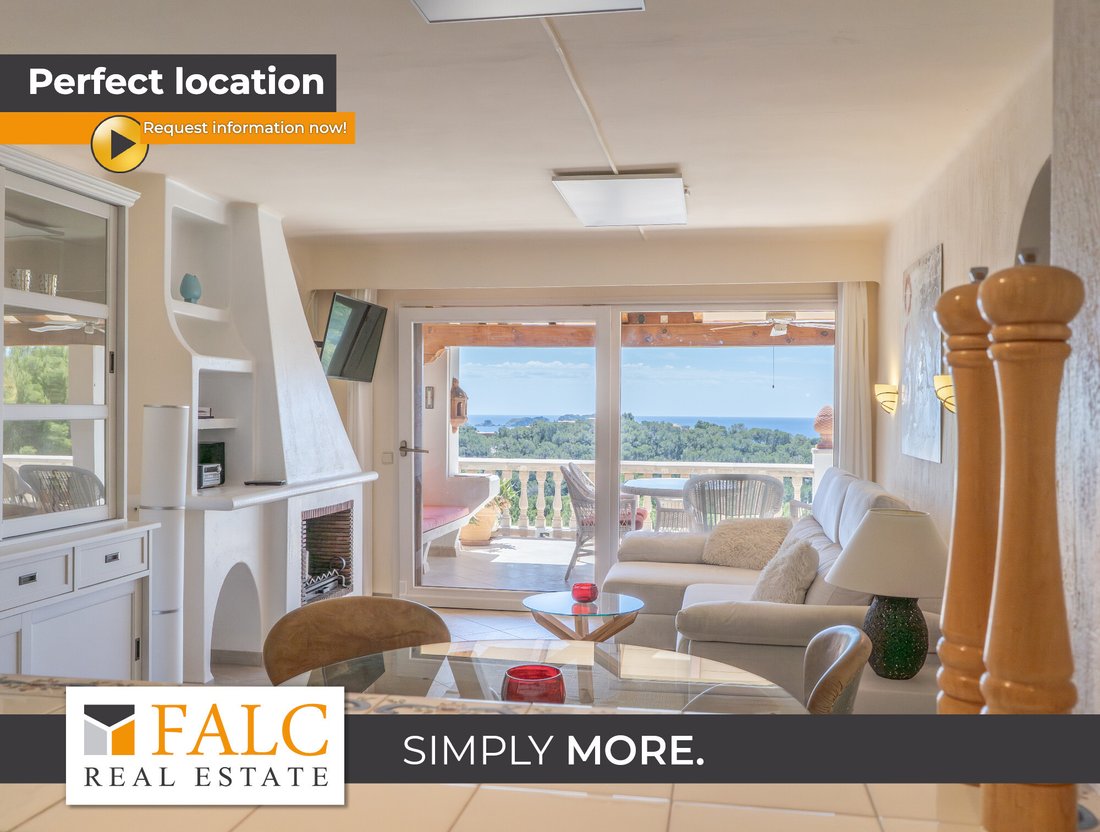 Appartement à Cala Fornells, Calvià, Îles Baléares 1 - 17970096