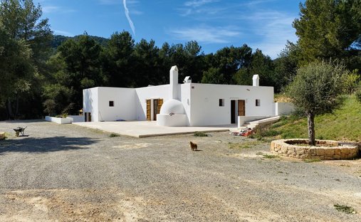 Villa in Sant Josep de sa Talaia, Balearische Inseln, Spanien 1