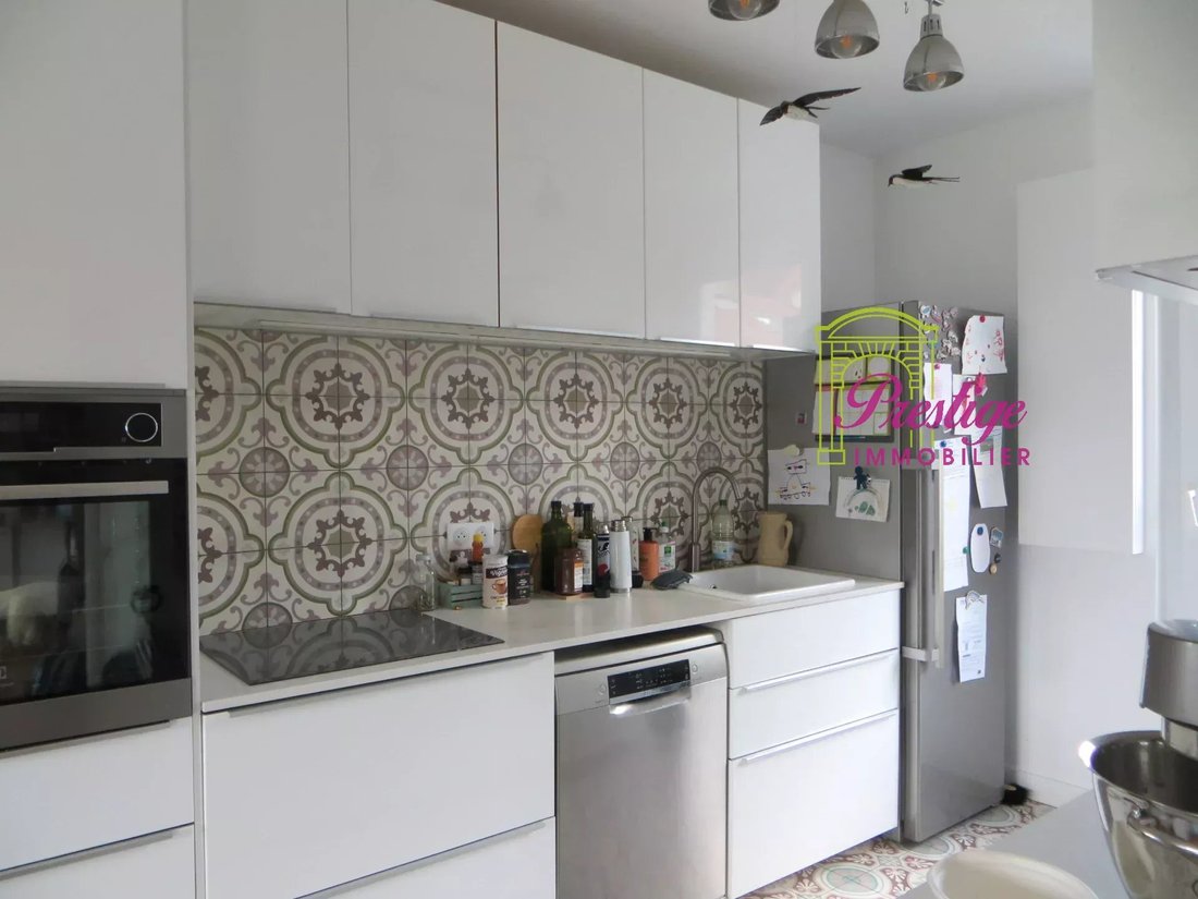 House in Les Cotes, Maisons-Laffitte, France 5 - 17967039
